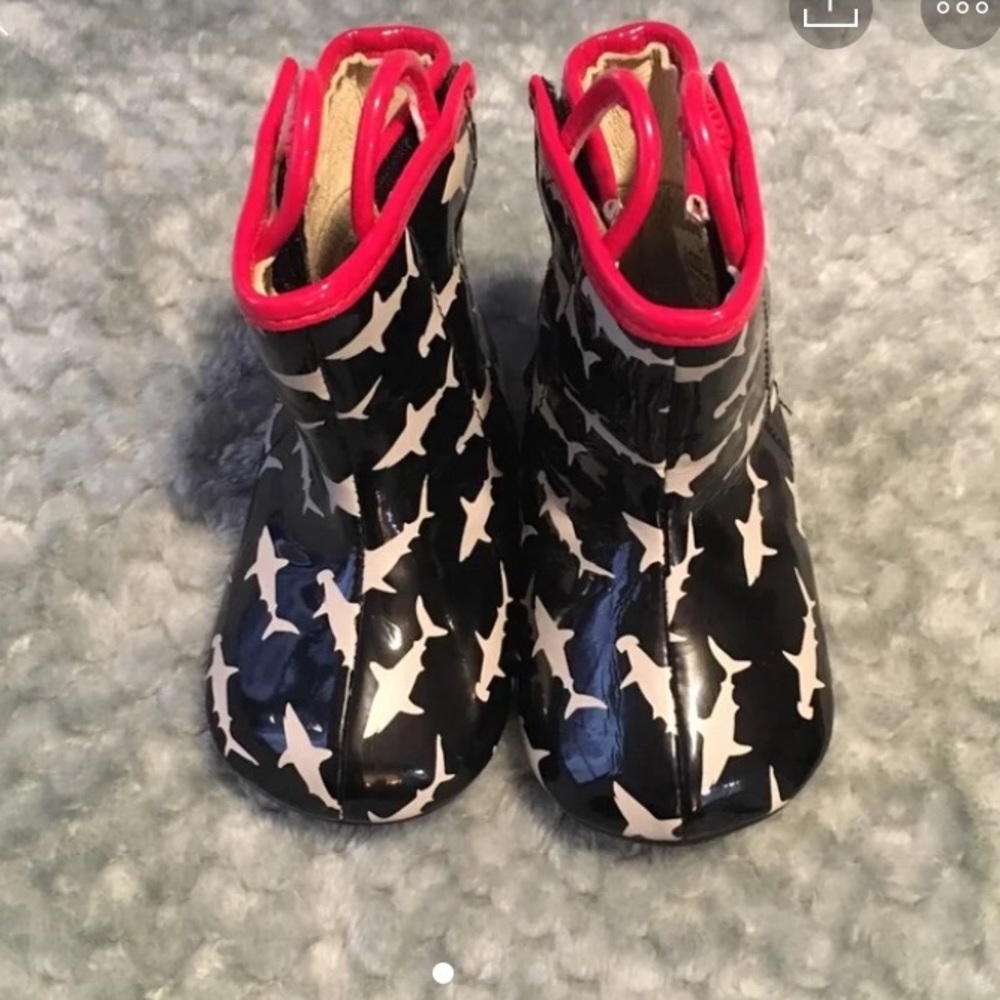 Robeez Dolphin Rainboot